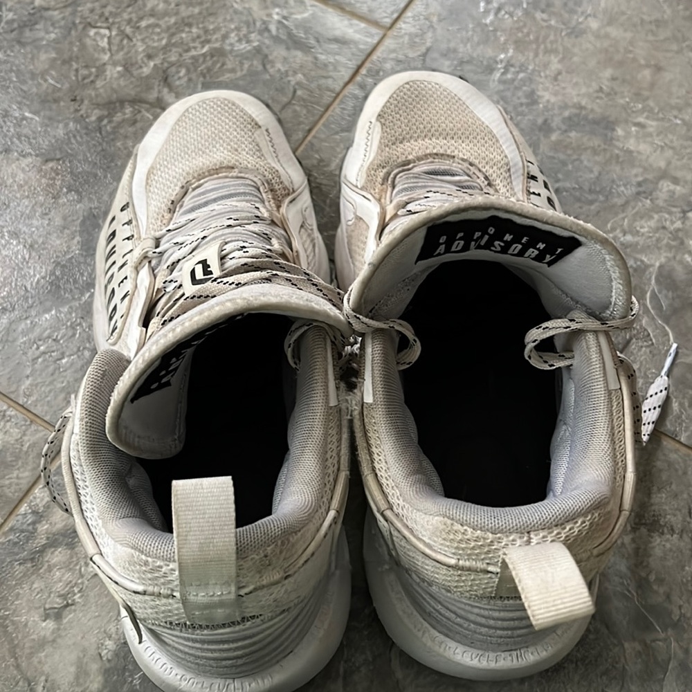 Adidas basketball shoes